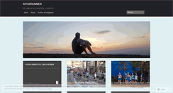 Desktop Screenshot of marcphotosport.wordpress.com