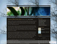 Tablet Screenshot of mrdprince.wordpress.com