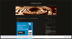Desktop Screenshot of omegaphysics.wordpress.com
