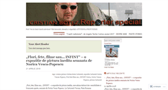 Desktop Screenshot of cristianbotez.wordpress.com