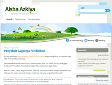 Tablet Screenshot of epugi.wordpress.com