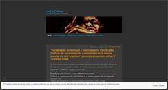 Desktop Screenshot of jazzycultura.wordpress.com