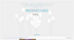 Desktop Screenshot of mohdzuhairee.wordpress.com