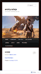 Mobile Screenshot of andriycalleja.wordpress.com