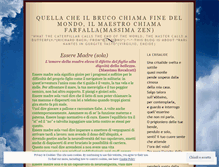 Tablet Screenshot of esperia75.wordpress.com