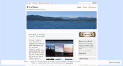 Desktop Screenshot of kealliance.wordpress.com