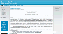 Desktop Screenshot of lourivalprojetos.wordpress.com