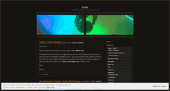 Desktop Screenshot of bricktable.wordpress.com