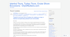 Desktop Screenshot of cityofsultans.wordpress.com