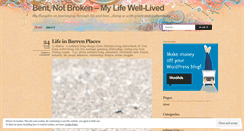 Desktop Screenshot of elfinfun.wordpress.com