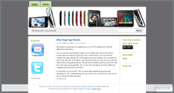 Desktop Screenshot of ipodappreviews.wordpress.com