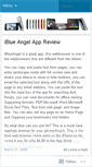 Mobile Screenshot of ipodappreviews.wordpress.com