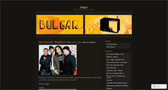 Desktop Screenshot of bulgartv.wordpress.com