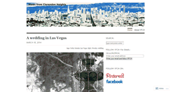 Desktop Screenshot of clarendonheights.wordpress.com