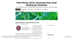 Desktop Screenshot of kunker.wordpress.com