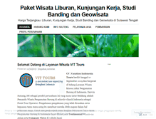 Tablet Screenshot of kunker.wordpress.com