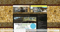 Desktop Screenshot of nosolopaja.wordpress.com