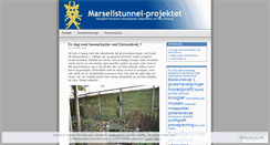 Desktop Screenshot of moesgaardmarselis.wordpress.com