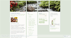 Desktop Screenshot of mondodominamassaggi.wordpress.com