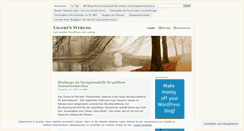 Desktop Screenshot of lilohi.wordpress.com