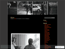 Tablet Screenshot of mdibc.wordpress.com