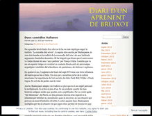 Tablet Screenshot of marchervas.wordpress.com