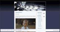 Desktop Screenshot of liltots.wordpress.com