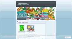 Desktop Screenshot of liliancar.wordpress.com
