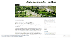 Desktop Screenshot of jacksonstory.wordpress.com