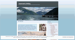 Desktop Screenshot of joanemarie.wordpress.com