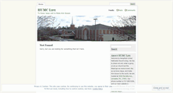 Desktop Screenshot of humclife.wordpress.com