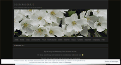 Desktop Screenshot of oosterboertje.wordpress.com