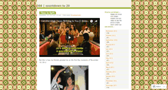 Desktop Screenshot of chhorbe.wordpress.com
