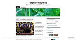 Desktop Screenshot of cdperenquen.wordpress.com