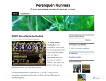 Tablet Screenshot of cdperenquen.wordpress.com
