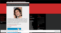 Desktop Screenshot of netradiocom.wordpress.com