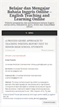 Mobile Screenshot of myenglish01.wordpress.com
