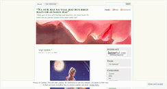 Desktop Screenshot of painofheart.wordpress.com