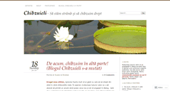 Desktop Screenshot of chibzuieli.wordpress.com