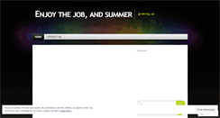 Desktop Screenshot of programmerjohnny.wordpress.com