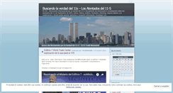 Desktop Screenshot of 911allthetruth.wordpress.com