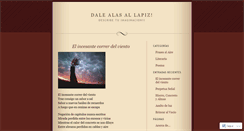 Desktop Screenshot of darkmancr.wordpress.com