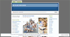 Desktop Screenshot of klassven.wordpress.com