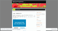 Desktop Screenshot of dmchcrew.wordpress.com