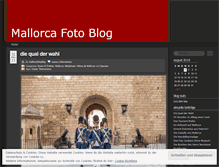Tablet Screenshot of mallorcafotoblog.wordpress.com