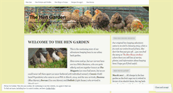 Desktop Screenshot of henkeeper.wordpress.com