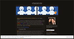 Desktop Screenshot of lukelan3017.wordpress.com