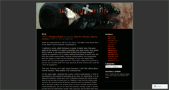 Desktop Screenshot of catgrenade.wordpress.com