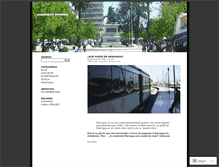 Tablet Screenshot of cuadradito.wordpress.com