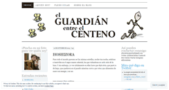 Desktop Screenshot of educenteno.wordpress.com